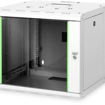 Product image of the product “Digitus Wall Mounting Cabinet Unique Series - double sectioned, pivoted ”