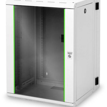 Product image of the product “Digitus DN-19 16U-3 rack cabinet Freestanding rack Grey ”