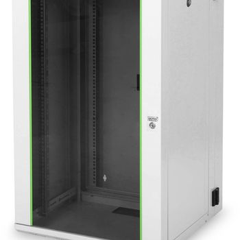 Product image of the product “Digitus Wall Mounting Cabinet Unique Series - double sectioned, pivoted ”
