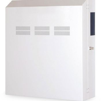 Product image of the product “Digitus Wandcase, Slim 800x640x309mm, 6HE vertikal, Farbe grey (RAL 7035) ”