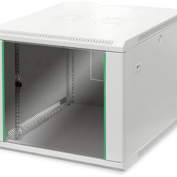 Product image of the product “Digitus Wall-mounted enclosure Dynamic Basic series - 600x600 mm (WxD) ”