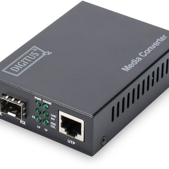 Product image of the product “Digitus 10 Gigabit Media Converter ”
