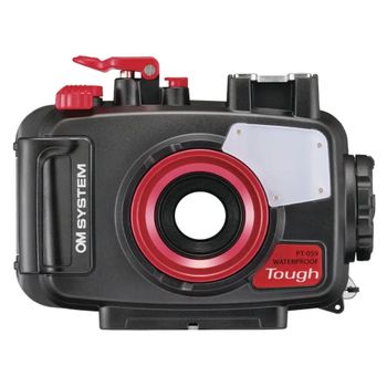 Product image of the product “OM System PT-059 Unterwasserbox for TG-6/7 ”