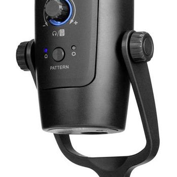 Artikelbild des Artikels “BOYA PM500 Stand USB-Mikrofon Übertragungsart (Details):Kabelgebunden, USB Standfuß, inkl. Kabel USB-C®, USB-A, Audio, 2.0 “