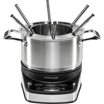 Product image of the product “Rommelsbacher F 1200 electric fondues 1.5 L 6 person(s) ”