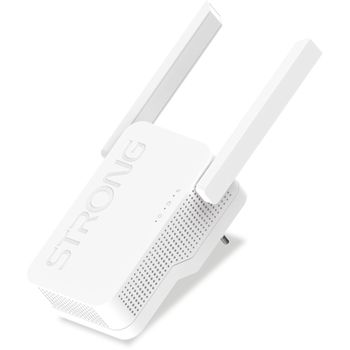 Product image of the product “Strong AX1800 Network repeater 1800 Mbit/s White ”