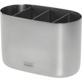 Immagine del prodotto “Joseph Joseph EasyStore Luxe großer Zahnbürstenhalter Edelsta ”
