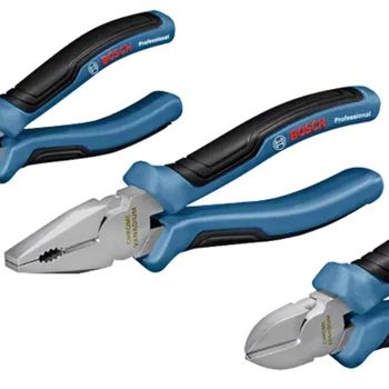 Product image of the product “Bosch 1 600 A01 6BG plier Pliers set ”