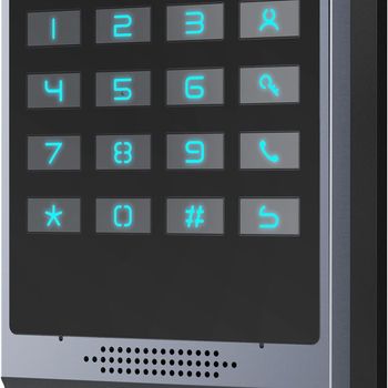 Product image of the product “Fanvil i64 video intercom system 2 MP Aluminium ”