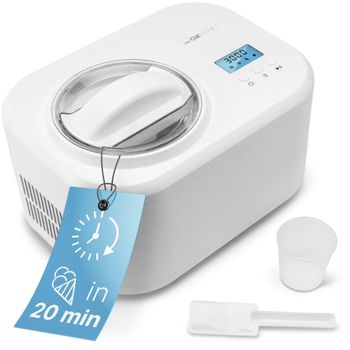 Artikelbild des Artikels “CLATRONIC ICM 3799 Eismaschine “