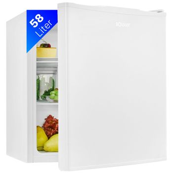 Product image of the product “Bomann KB 7347 fridge Countertop 58 L E White ”
