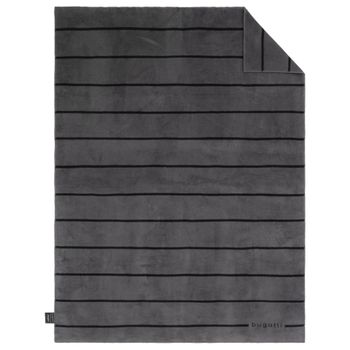 Immagine del prodotto “Bugatti Jacquard Decke grigio 150x200 ”