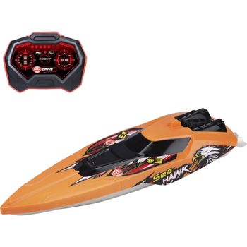 Product image of the product “Dickie Toys RC Einsteiger Motorboot RtR 330mm ”