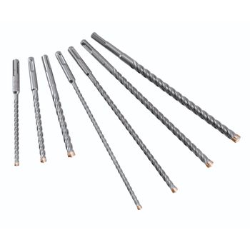 Artikelbild des Artikels “Alpen-Maykestag Alpen SDS+ FORCE X Mix Box 7-tlg (815+835) “