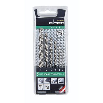 Artikelbild des Artikels “Alpen-Maykestag Alpen Kassette HSS Cobalt Forte TM 6 “