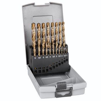 Artikelbild des Artikels “Alpen-Maykestag Alpen Kassette HSS Cobalt GRIP 3 -kant KP 19, 1-10x0.5 “