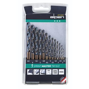 Artikelbild des Artikels “Alpen-Maykestag Alpen Sprint Master TM 13/2 “