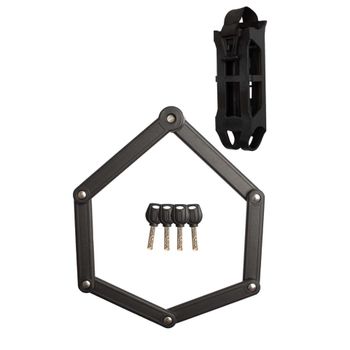 Artikelbild des Artikels “Master Lock Faltschloss mit Schlüssel 8335EURDPRO “