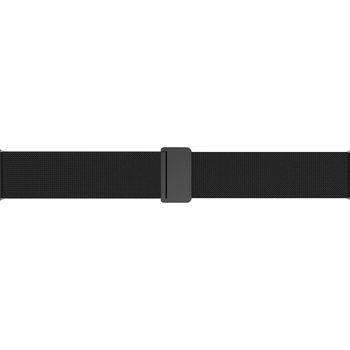Artikelbild des Artikels “Samsung ITFIT Milanese Band für die Galaxy Watch4/5/6/7 44 mm, Black “