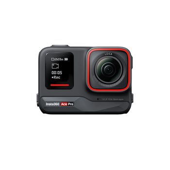 Product image of the product “Insta360 Ace Pro action sports camera 48 MP 8K Ultra HD 25.4 / 1.3 mm (1 / 1.3