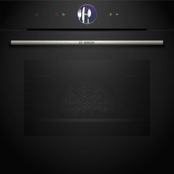 Product image of the product “Bosch Serie 8 HBG7764B1 oven 71 L 3600 W Black ”