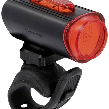 Immagine del prodotto “FISCHER FAHRRAD Fahrrad-Rücklicht TWIN LED nero ”