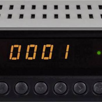 Product image of the product “Megasat HD 6000 DS Cable Full HD Black ”