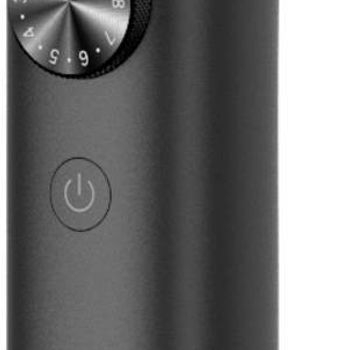 Product image of the product “Xiaomi beard trimmer, Ohr-, Nasenhaartrimmer, shaver, Körperhaartrimmer abwaschbar, USB-Ladefunktion black ”