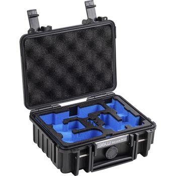 Artikelbild des Artikels “B&W gimbal.case PP.23 schwarz für DJI Osmo Pocket 3 “