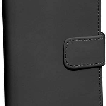 Product image of the product “PEDEA Book Cover Classic for Samsung Galaxy A15 5G, black ”
