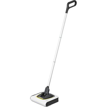 Product image of the product “Kärcher KB 5 Electric broom Battery Dry Bagless 0.37 L Black, White ”