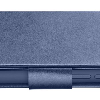 Immagine del prodotto “Cellularline Book Agenda - iPhone 15 Eleganza e funzionalità in un’unica soluzione - con tecnologia antibatterica Microban® integrata ”
