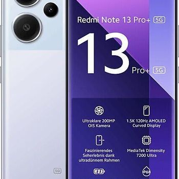 Product image of the product “Xiaomi Redmi Note 13 Pro+ 16.9 cm (6.67