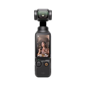 Immagine del prodotto “DJI Osmo Pocket 3 fotocamera a sospensione cardanica 4K Ultra HD 9,4 MP Nero ”