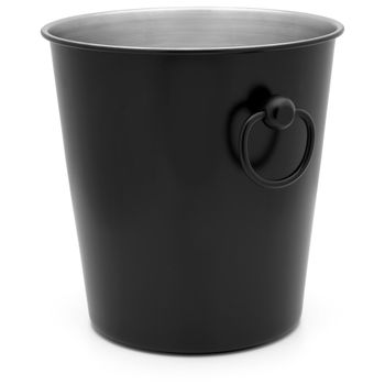 Product image of the product “Leopold Vienna Sektkühler einwandig black       LV213008 ”