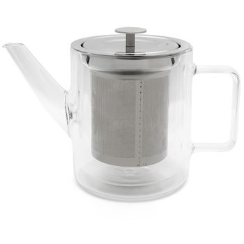 Product image of the product “Bredemeijer 165024 teapot Single teapot 1000 ml Transparent ”