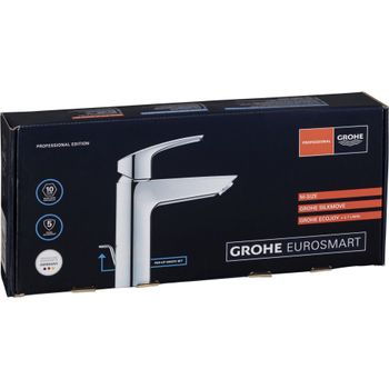 Imagen del producto “Grohe Eurosmart M-Size Einhand-Waschtischbatterie, 1/2 ”