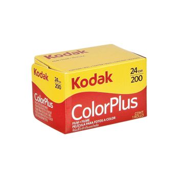 Product image of the product “Kodak ColorPlus 200 colour film 24 shots ”