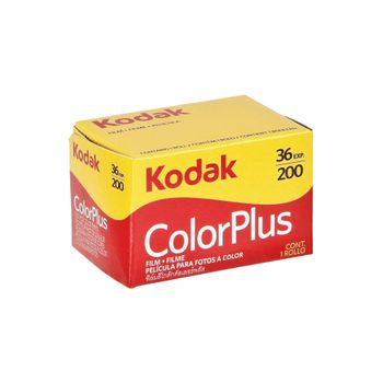 Product image of the product “Kodak ColorPlus 200 colour film 36 shots ”