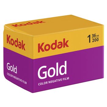 Product image of the product “1 Kodak gold        200 135/36 ”
