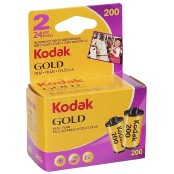 Product image of the product “Kodak Gold 200 colour film 24 shots ”
