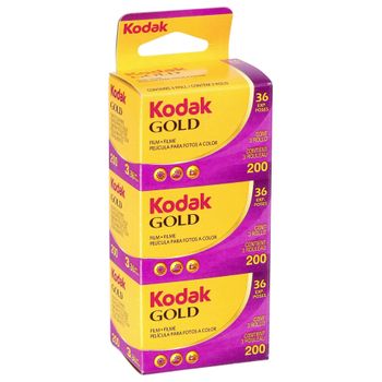 Product image of the product “Kodak Gold 200 colour film 36 shots ”