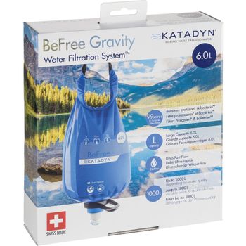 Product image of the product “Katadyn BeFree Gravity Wasserfilter 6L ”
