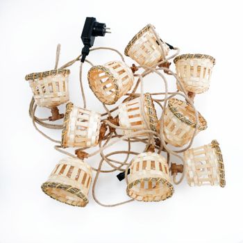 Artikelbild des Artikels “NewGarden New Garden AURORA GUIRLANDA Cable Jute “