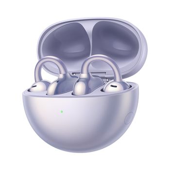 Product image of the product “Huawei FreeClip Headset True Wireless Stereo (TWS) Ear-hook Calls/Music USB Type-C Bluetooth Purple ”