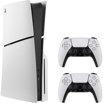 Product image of the product “Sony Playstation 5 Slim 1 TB Wi-Fi Black, White ”