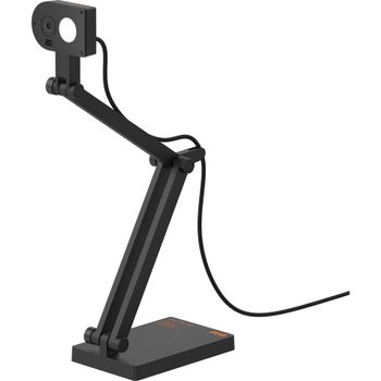 Artikelbild des Artikels “Ipevo DOK V4K Pro 120 USB Ultra HD  8MP Mikro Licht  grau “