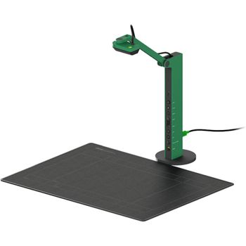 Artikelbild des Artikels “Ipevo DOK VZ-R-S Scanner Mat, OCR dauerhafte Lizenz  grau “