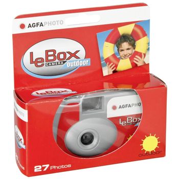 Image du produit “AgfaPhoto LeBox Outdoor ”