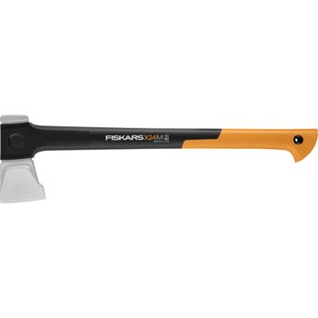 Artikelbild des Artikels “Fiskars 1069106 Axt 600mm 1700g Kopfgewicht 1217g “